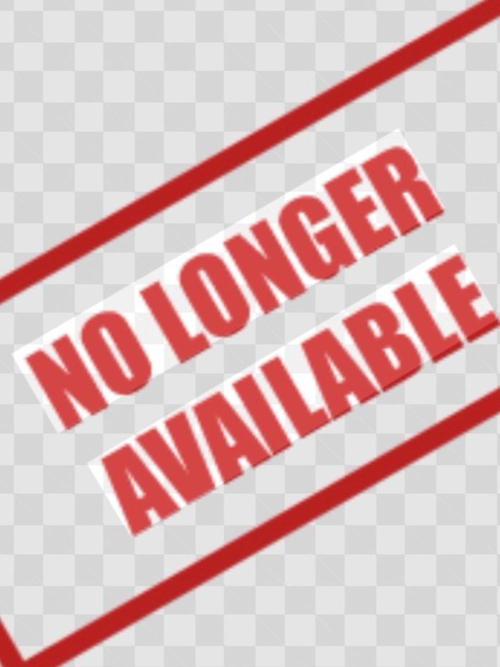 Product Sold Out